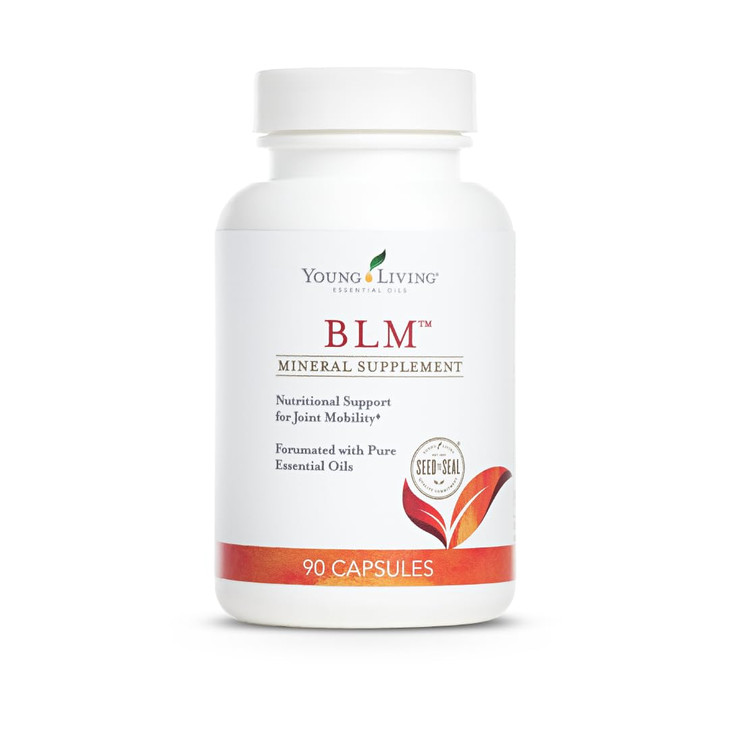 Young Living BLM Capsules 90 Capsules Essential Oils