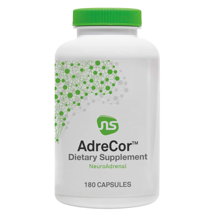 Neuroscience AdreCor - Adrenal Support Supplements with Rhodiola,