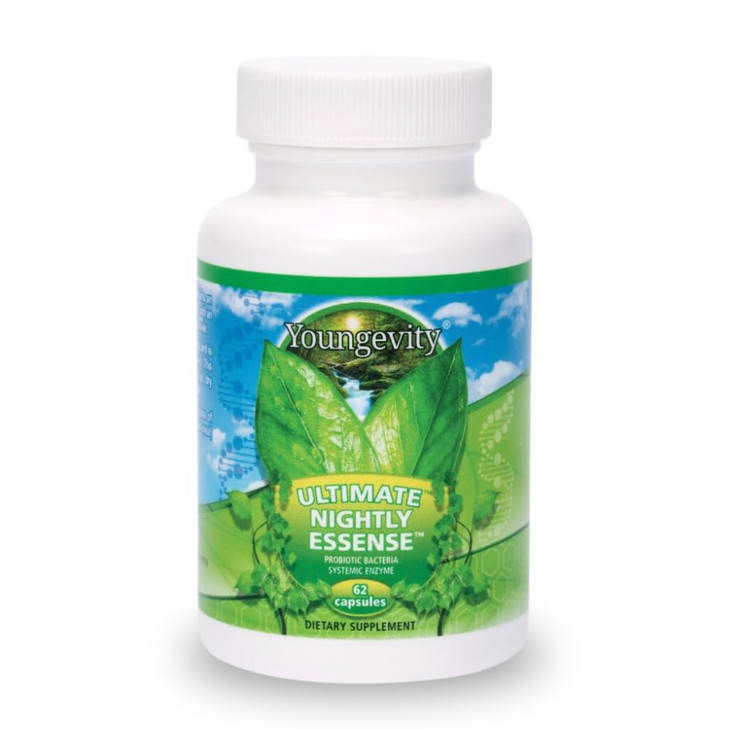 Youngevity Ultimate Nightly Essense - Probiotics with Enzymes