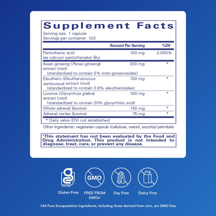 Pure Encapsulations ADR Formula