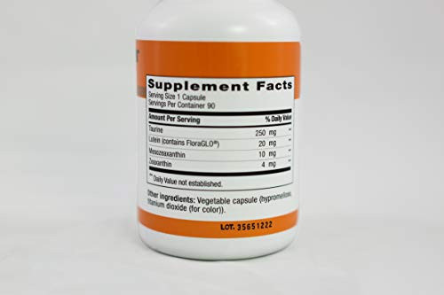 MaxiVision PRO Meso Formula - Mesozeaxanthin