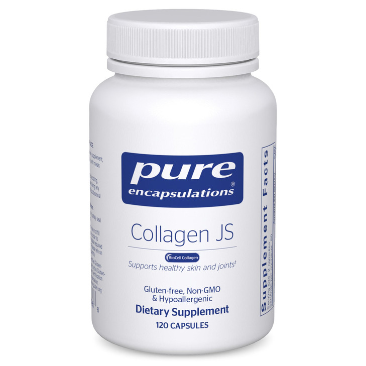 Pure Encapsulations Collagen JS - Skin & Joint Health*