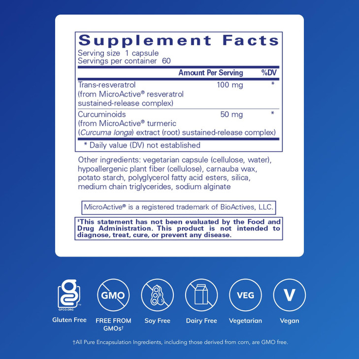 Pure Encapsulations ResCu-SR