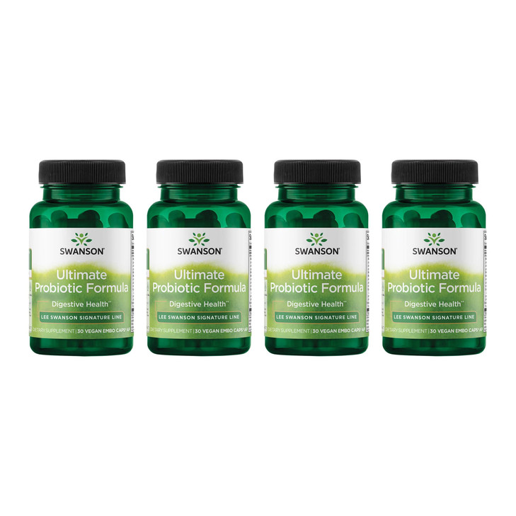 Swanson Ultimate Probiotic Formula Digestive Health Immune System Support 66