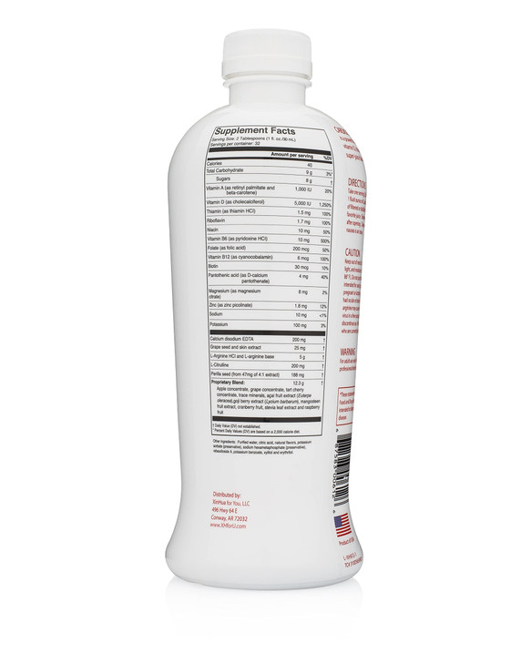 Cardio Cocktail Liquid Nitric Oxide 32 fl oz