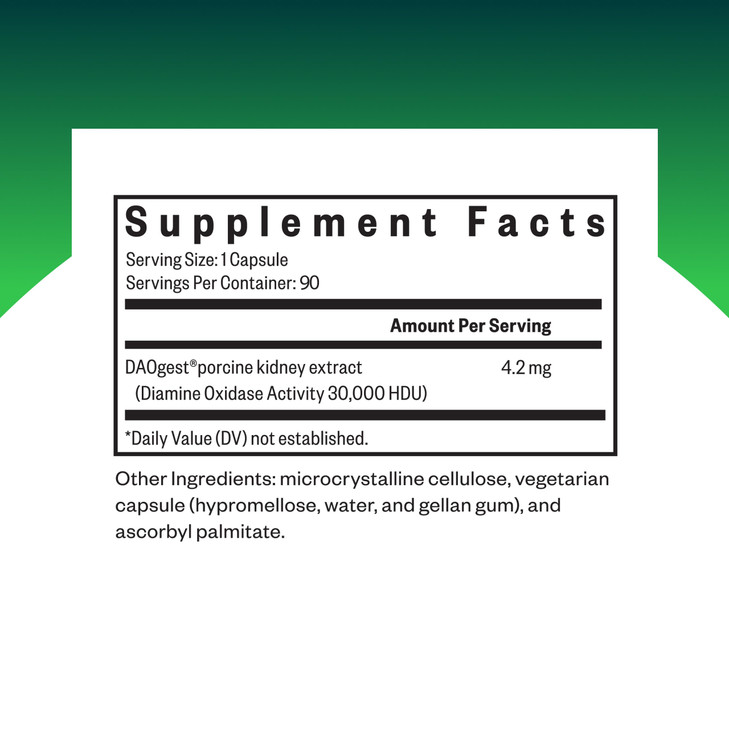 Seeking Health DAO Enzyme