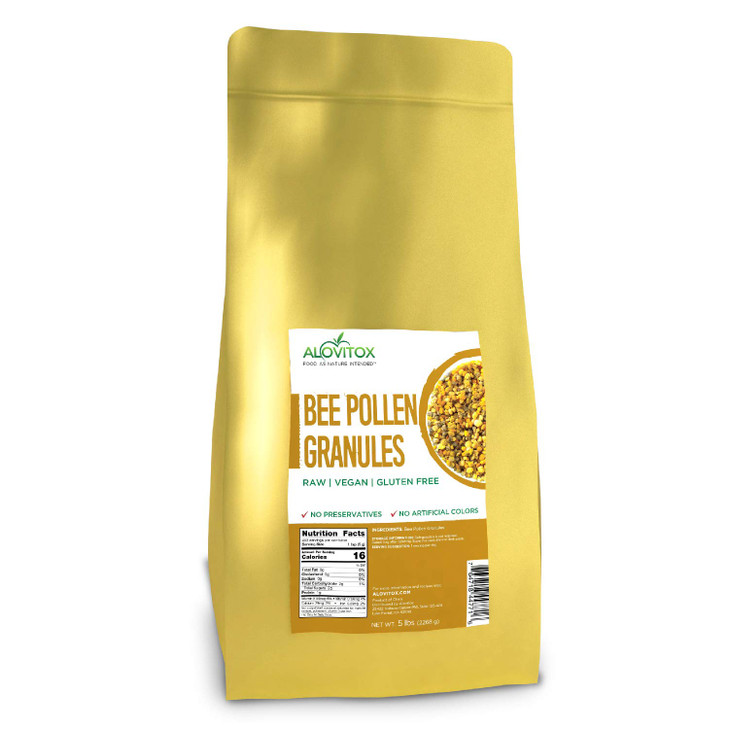 Alovitox Bee Pollen Granules