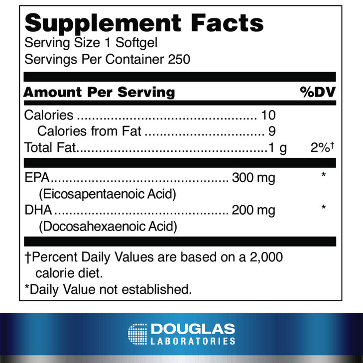 Douglas Laboratories Opti-EPA 500