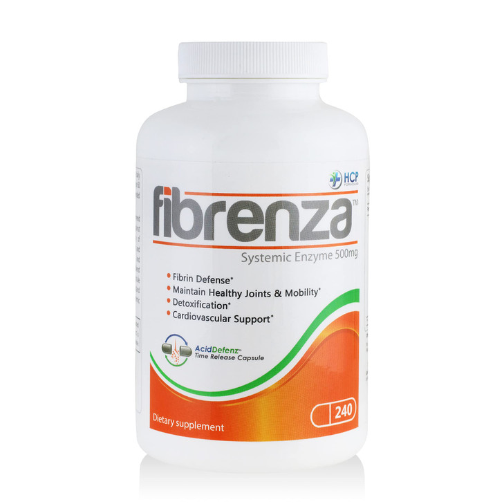 HCP Formulas Fibrenza
