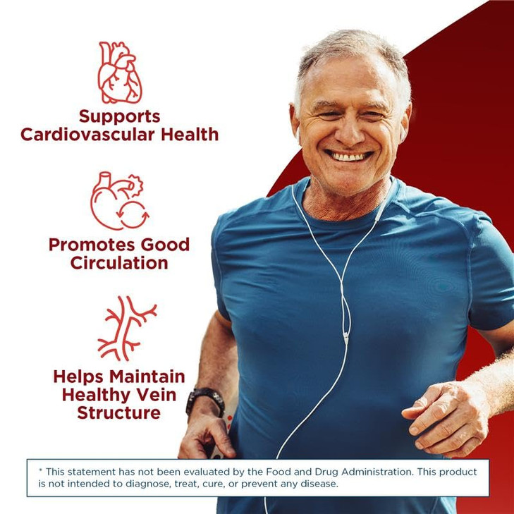 Univera Rhythmatix, Cardiovascular Health, Blood Circulation, Healthy Vein
