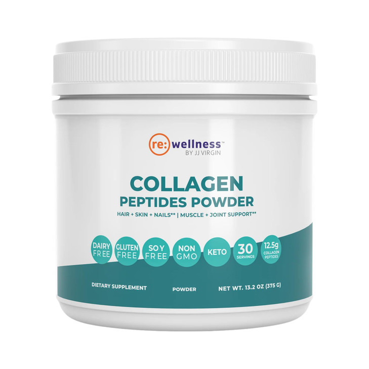 Reignite Wellness by JJ Virgin - Collagen Peptides Powder