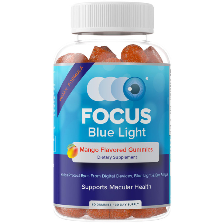 Focus Blue Light Supplement