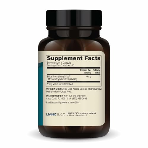 Dr. Mercola Silica Collagen Builder