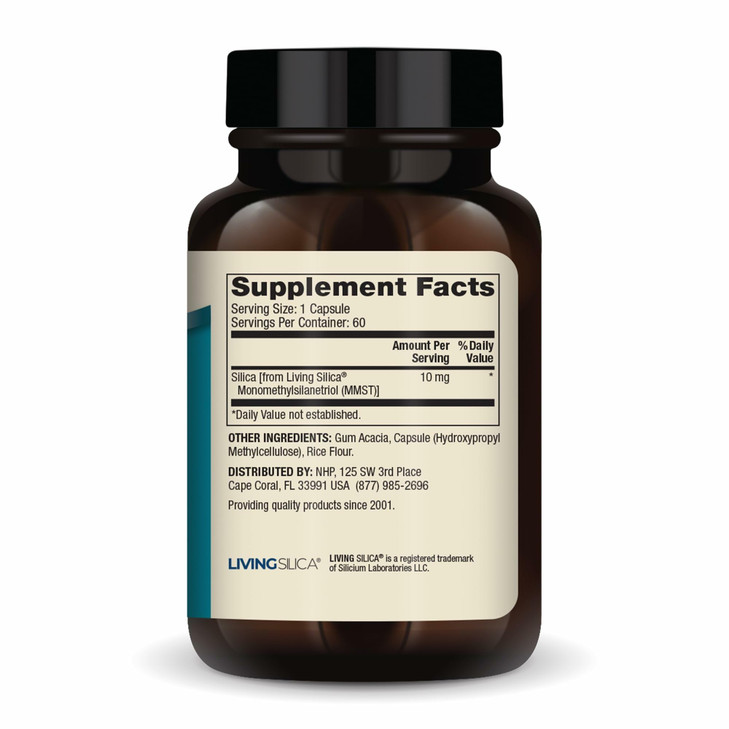 Dr. Mercola Silica Collagen Builder