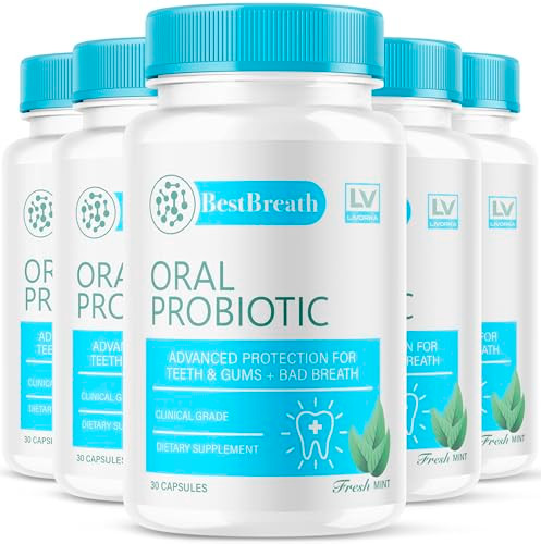 5 Pack - Best Breath