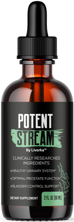 Potent Stream - Official Potent Stream Drops Supplements