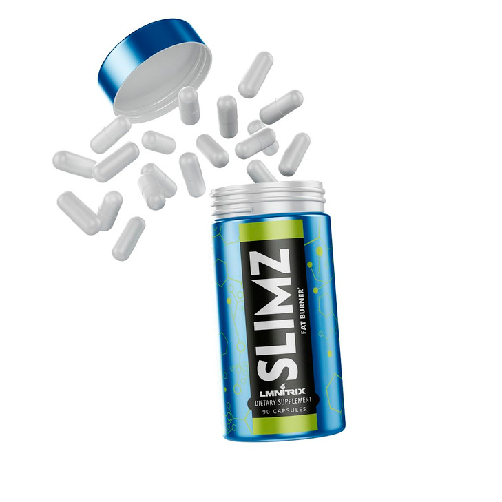 LMNITRIX SLIMZ Fat Burner & Mood Enhancer - Diet Pills That Work