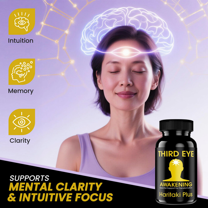 Kailash Herbals Third Eye Awakening