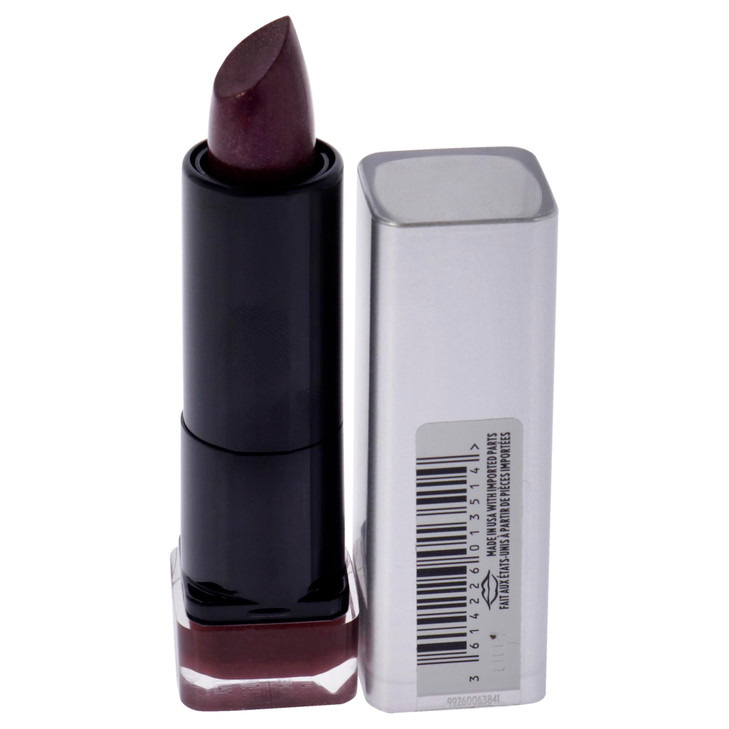 COVERGIRL Exhibitionist Lipstick Metallic, Rendezvous 535, 0.123 Ounce