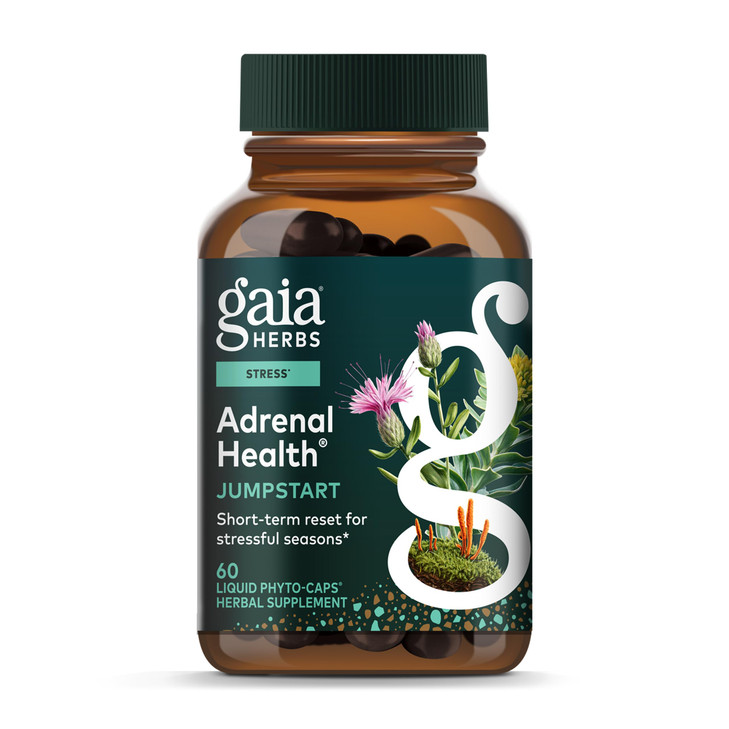 Gaia Herbs Adrenal Health Jumpstart