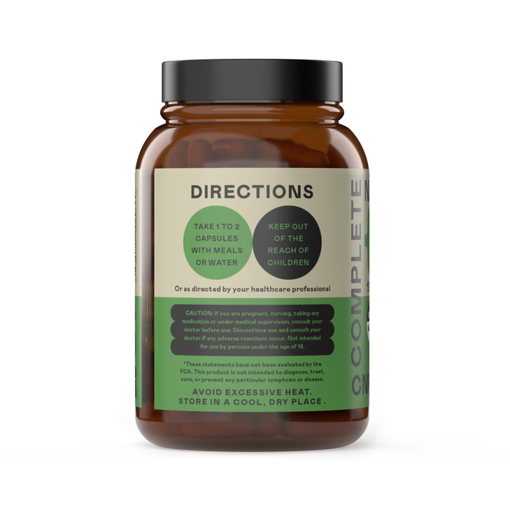 Chanca Piedra Organic Capsules 500mg