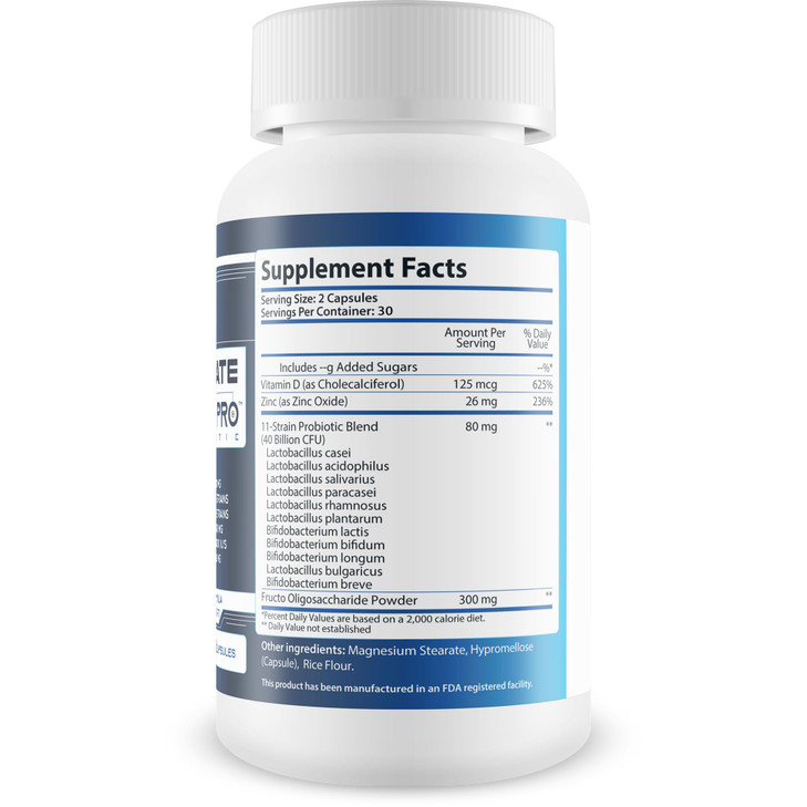Gut & GI Ultimate Repair Pro Probiotic
