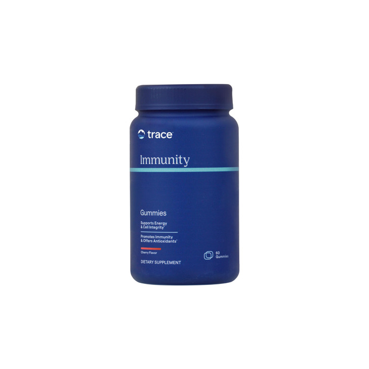 Trace Minerals Immunity Gummies - Support Healthy Immune System Function