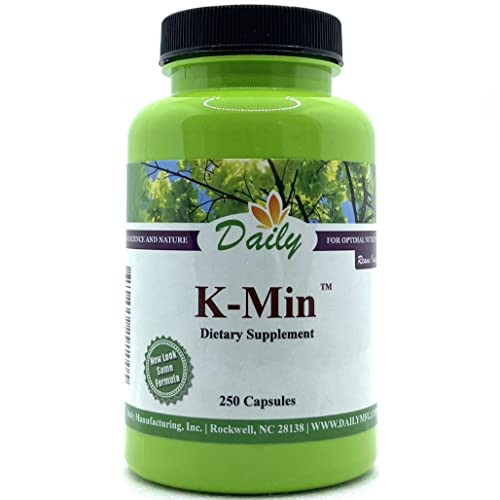 Daily Manufacturing K-Min (Soft Rock Phosphate & Diatomaceous Earth)