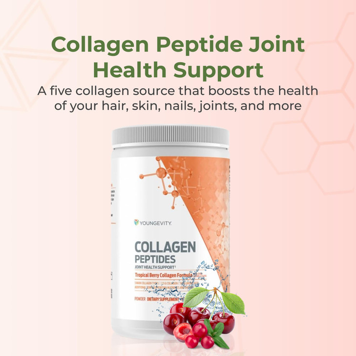 Youngevity Collagen Peptides - Bone Health Support