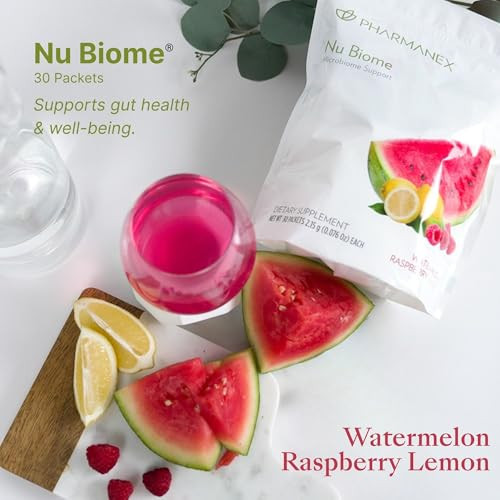 Nu Skin Pharmanex Nu Biome - Gut & Immune Health Supplement