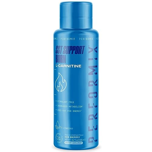 PERFORMIX SST Boost Liquid L-Carnitine