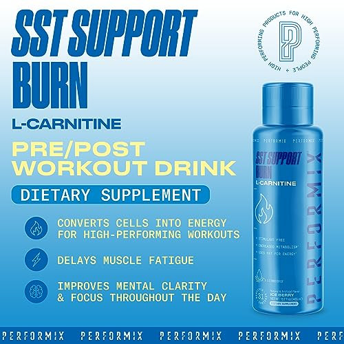 PERFORMIX SST Boost Liquid L-Carnitine