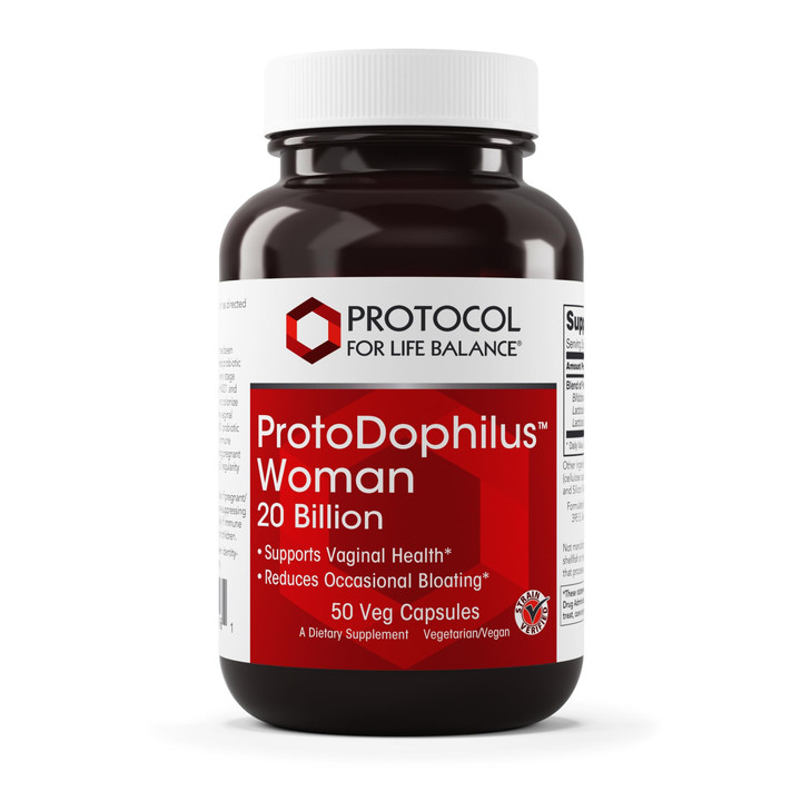 Potocol for Life Balance Proto Dophilus Woman