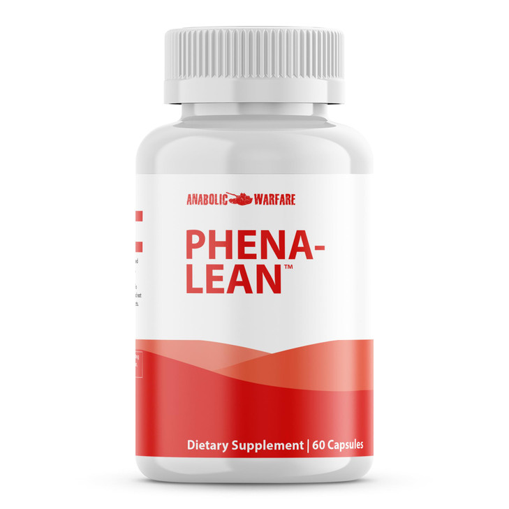 Anabolic Warfare Phena-Lean Premier Supplement from Thermogenic Body Composition
