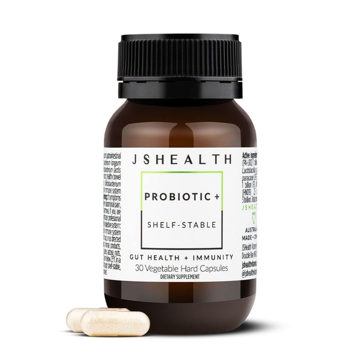 JSHealth Vitamins Gut Health and Immunity Formula