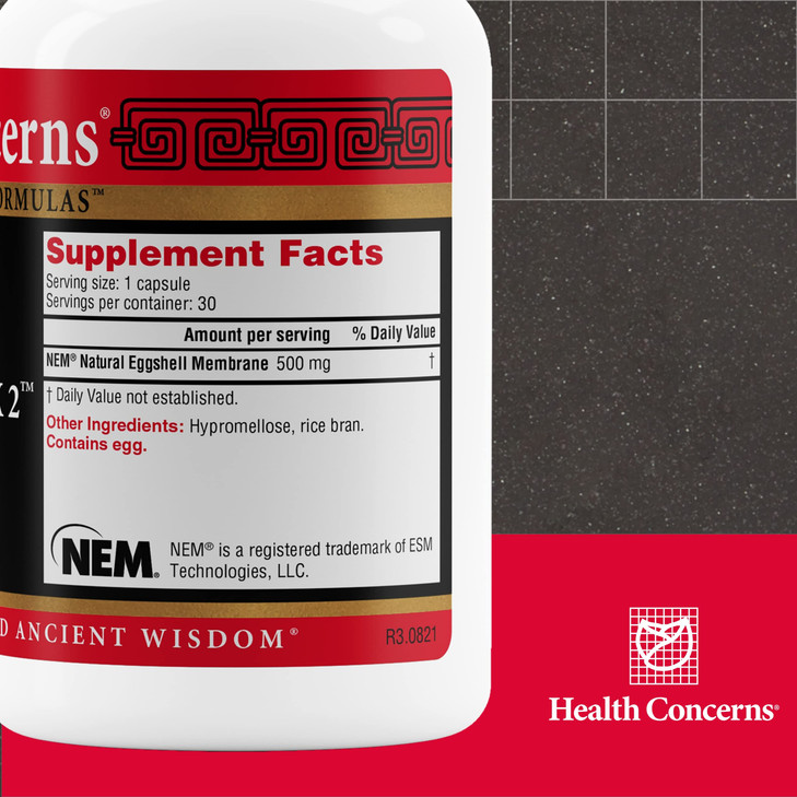 Health Concerns Collagenex 2
