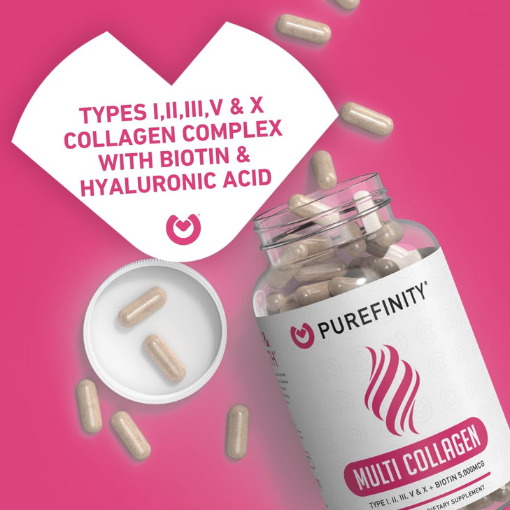 PUREFINITY Collagen Peptides for Women