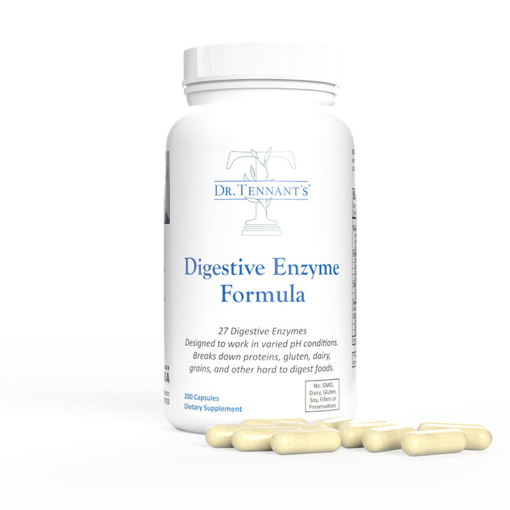 Dr. Tennant's Digestive Enzymes