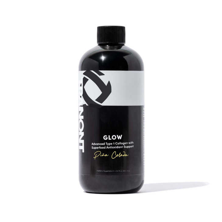 Tranont Glow - Piña Colada - Type 1 Collagen with Superfood Antioxidant Support