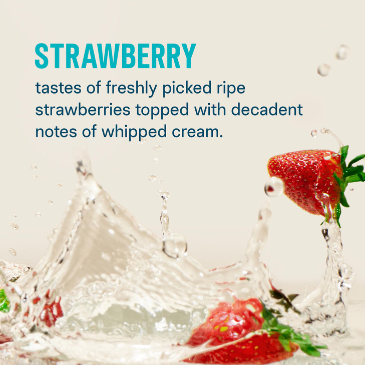 Liquid I.V. Hydration Multiplier - Strawberry - 1 Pack (16 Servings)