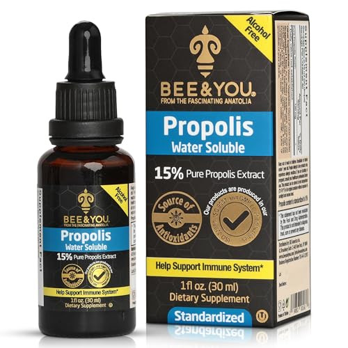 Bee and You Natural Pure Propolis Extract