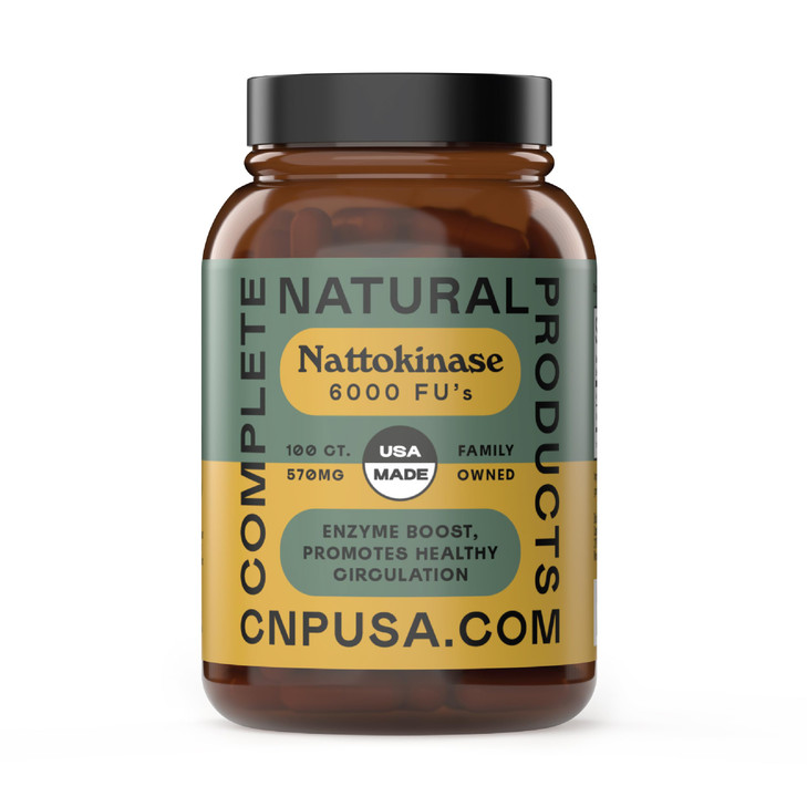 CNP Nattokinase 100mg Capsules