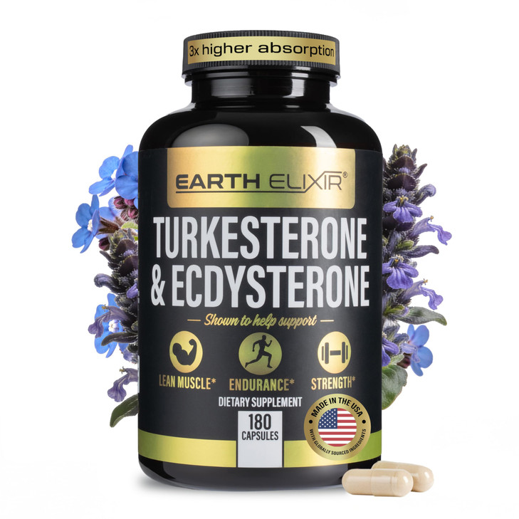 Turkesterone & Ecdysterone