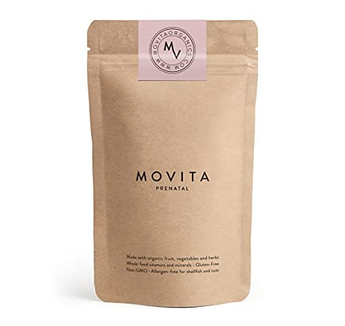 Movita Prenatal Multivitamin
