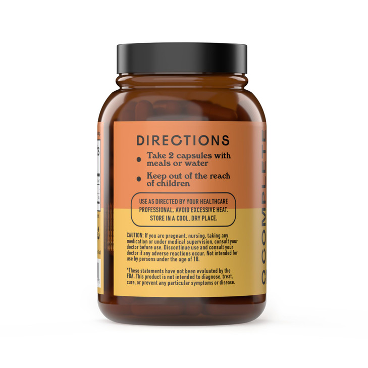 Papaya Enzyme Capsules 500mg