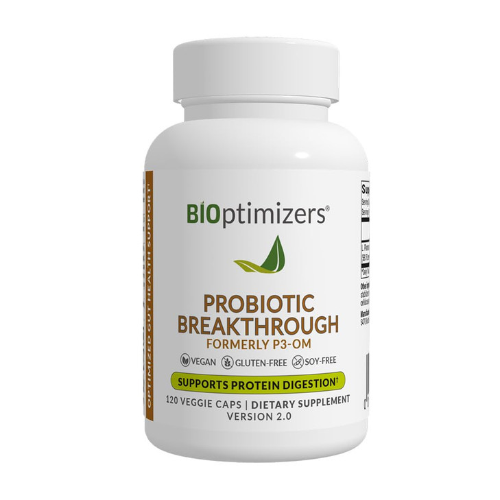 BIOptimizers Probiotic Breakthrough