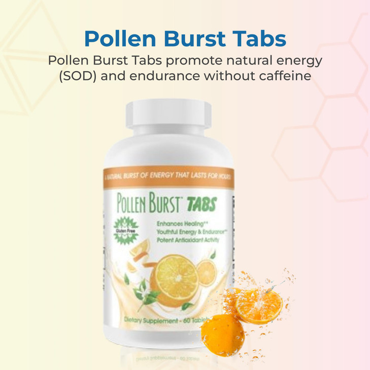 Youngevity Pollen Burst Tabs