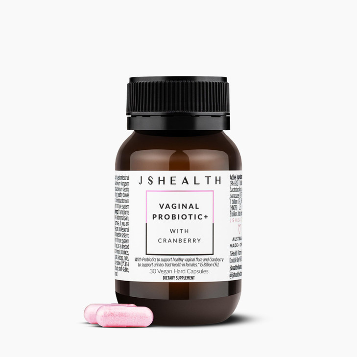 JSHealth Vitamins Vaginal Probiotic Supplement