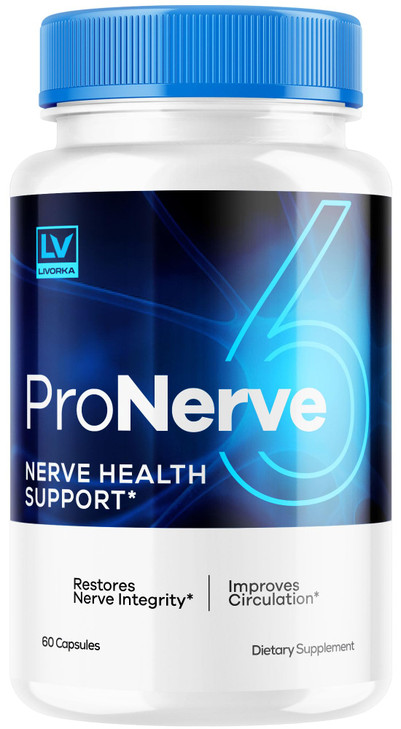 Pronerve 6, Pronerve6Capsules, Pronerve6 Reviews, ProNerve6 Focus Health
