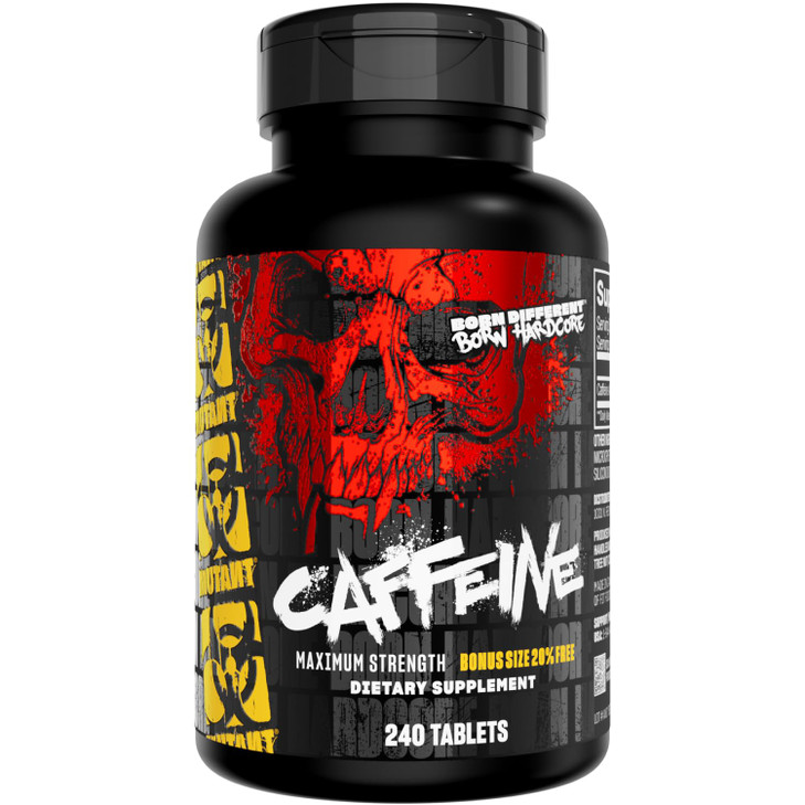 Mutant Caffeine Pills